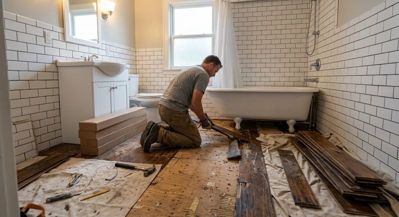 Top Bathroom Remodeling Companies in Long Beach, NY
